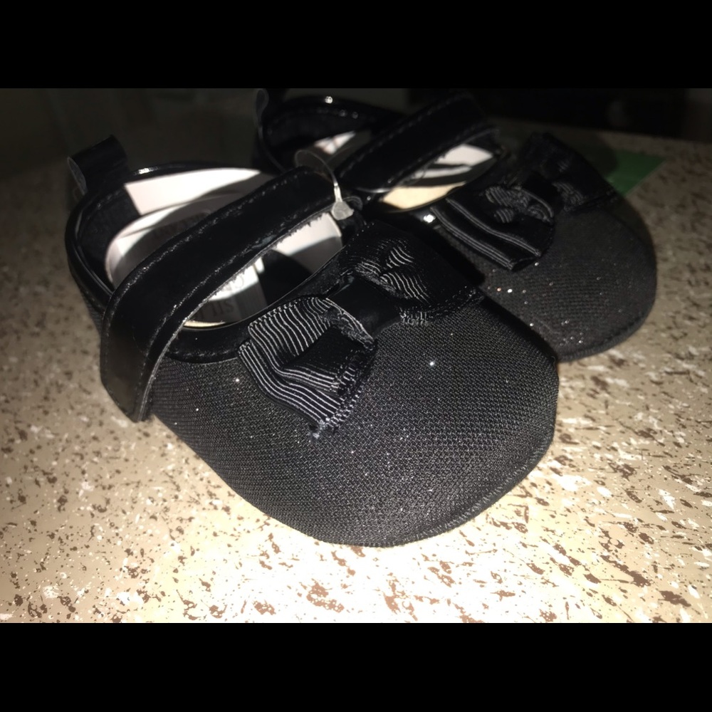 Infant Crib Shoes